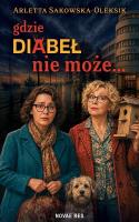 Okładka książki Gdzie diabeł nie może…