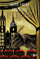 Gdzie jest rękopis Wyspiańskiego?. Autor: Artur Pacuła. SmakLiter.pl Okładka książki Gdzie jest rękopis Wyspiańskiego?