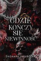 Okładka książki Gdzie kończy się niewinność