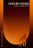 Gdzie zachodzi słońce. Autor: Choi Jin-young. SmakLiter.pl Okładka książki Gdzie zachodzi słońce