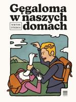 Okładka książki Gęgaloma w naszych domach