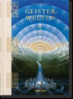 Okładka książki Geisterwelten. Bibliothek der Esoterik