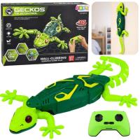 Opakowanie Gekon zdanlie sterowany zielony