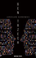 Okładka książki Gen trzech