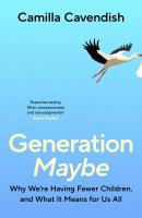 Okładka książki Generation Maybe