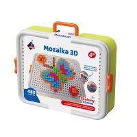 Opakowanie Genialny dzieciak Mozaika 3D