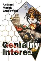 Okładka książki Genialny interes