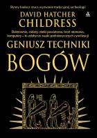 Okładka książki Geniusz techniki bogów wyd. 8