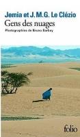 Okładka książki Gens des nuages
