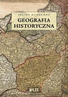 Okładka książki Geografia historyczna