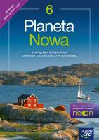 Geografia Planeta nowa podręcznik dla klasy 6 szkoły podstawowej EDYCJA 2025-2027. Autor: Rachwał Tomasz, Malarz Roman, Szczypiński Dawid. SmakLiter.pl Okładka książki Geografia Planeta nowa podręcznik dla klasy 6 szkoły podstawowej EDYCJA 2025-2027