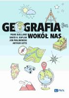 Okładka książki Geografia wokół nas
