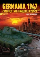 Germania 1947. Autor: Igor Witkowski. SmakLiter.pl Okładka książki Germania 1947