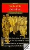 Okładka książki Germinal