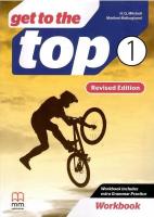 Okładka książki Get To The Top 1 WB