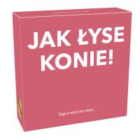 Opakowanie Gift Game: Poznajmy się jak Łyse Konie!