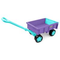 Gigant wózek/przyczepa fioletowy. Wydawca: Wader. SmakLiter.pl Opakowanie Gigant wózek/przyczepa fioletowy