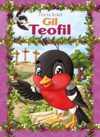 Gil Teofil. Autor: Kozioł Dorota. SmakLiter.pl Okładka książki Gil Teofil