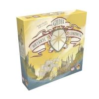 Gildia Wielkich Odkrywców. Wydawca: Lucky Duck Games Polska. SmakLiter.pl Opakowanie Gildia Wielkich Odkrywców