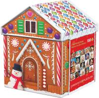 Opakowanie Gingerbread House Tin 8551-5661