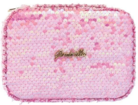 Girabrilla szkatułka na biżuterię ciemny róż. Wydawca: Nice Group. SmakLiter.pl Opakowanie Girabrilla szkatułka na biżuterię ciemny róż