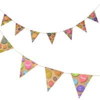 Girlanda Kraft Balloons. Wydawca: ARPEX. SmakLiter.pl Opakowanie Girlanda Kraft Balloons