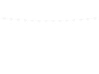 Opakowanie Girlanda serca biała 1,8m