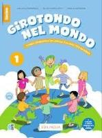 Girotondo 1 podręcznik + online. Autor: L. Pederzani, A. Cappelletti, M. Mezzadri. SmakLiter.pl Okładka książki Girotondo 1 podręcznik + online