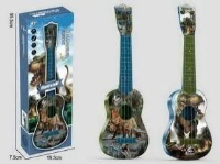 Gitara Dino mix. Wydawca: Madej. SmakLiter.pl Opakowanie Gitara Dino mix