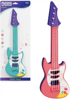 Gitara ukulele 42cm MIX. Wydawca: Trifox. SmakLiter.pl Opakowanie Gitara ukulele 42cm MIX