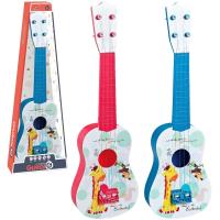 Gitara żyrafa MIX. Wydawca: Trifox. SmakLiter.pl Opakowanie Gitara żyrafa MIX