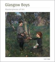Okładka książki Glasgow Boys Masterpieces of Art TW [ENG]