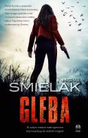 Gleba. Autor: Michał Śmielak. SmakLiter.pl Okładka książki Gleba