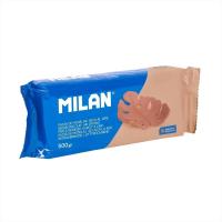 Opakowanie Glina do modelowania brązowa Air-Dry 500g MILAN