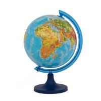 Globus fizyczny 25cm w.ukraińska. Wydawca: ZACHEM. SmakLiter.pl Opakowanie Globus fizyczny 25cm w.ukraińska