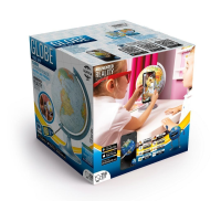 Globus pol.-fiz. podświetl. Multi Globe AR 25cm GB. Wydawca: ZACHEM. SmakLiter.pl Opakowanie Globus pol.-fiz. podświetl. Multi Globe AR 25cm GB