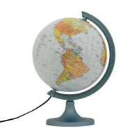 Globus pol.-fiz podświetl. Multi Globe AR 25cm SK. Wydawca: ZACHEM. SmakLiter.pl Opakowanie Globus pol.-fiz podświetl. Multi Globe AR 25cm SK