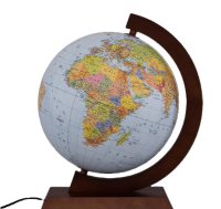 Globus pol.-fiz podświetl. Multi Globe AR 42cm SK. Wydawca: ZACHEM. SmakLiter.pl Opakowanie Globus pol.-fiz podświetl. Multi Globe AR 42cm SK