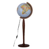 Globus polityczno-fizyczny 32cm w.ukraińska. Wydawca: ZACHEM. SmakLiter.pl Opakowanie Globus polityczno-fizyczny 32cm w.ukraińska