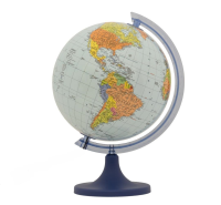 Globus polityczny 25cm w.słowacka. Wydawca: ZACHEM. SmakLiter.pl Opakowanie Globus polityczny 25cm w.słowacka