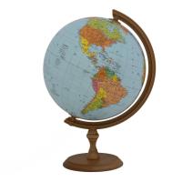 Globus polityczny 32cm w.ukraińska. Wydawca: ZACHEM. SmakLiter.pl Opakowanie Globus polityczny 32cm w.ukraińska