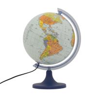 Globus polityczny podświetlany 25cm w.ukraińska. Wydawca: ZACHEM. SmakLiter.pl Opakowanie Globus polityczny podświetlany 25cm w.ukraińska