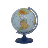 Globus polityczny w kartonie 16cm w.ukraińska. Wydawca: ZACHEM. SmakLiter.pl Opakowanie Globus polityczny w kartonie 16cm w.ukraińska