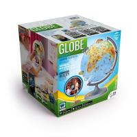 Globus zoolog. podświetl. Multi Globe AR 22cm GB. Wydawca: ZACHEM. SmakLiter.pl Opakowanie Globus zoolog. podświetl. Multi Globe AR 22cm GB