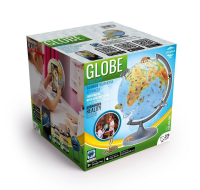 Globus zoolog. w kartonie Multi Globe AR 22cm SK. Wydawca: ZACHEM. SmakLiter.pl Opakowanie Globus zoolog. w kartonie Multi Globe AR 22cm SK