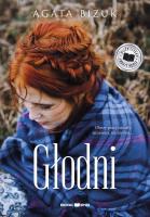 Okładka książki Głodni. Duże Litery