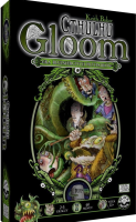 Opakowanie Gloom Cthulhu BLACK MONK
