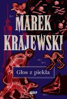Głos z piekła. Autor: Marek Krajewski. SmakLiter.pl Okładka książki Głos z piekła