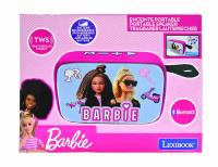 Opakowanie Głośnik bluetooth Barbie Lexibook BT018BB