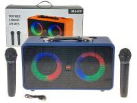 Głośnik Bluetooth USB MIX. Wydawca: ADAR. SmakLiter.pl Opakowanie Głośnik Bluetooth USB MIX